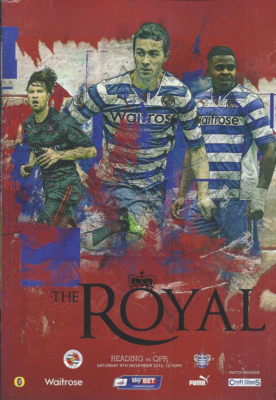 Reading FC v Queens Park Rangers FC